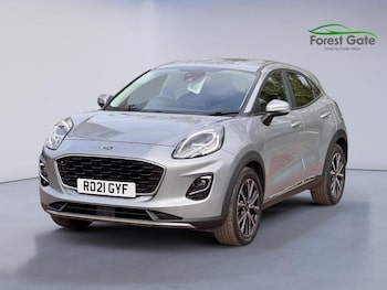 Used Ford Puma 2021 for sale - 77220434: Photo