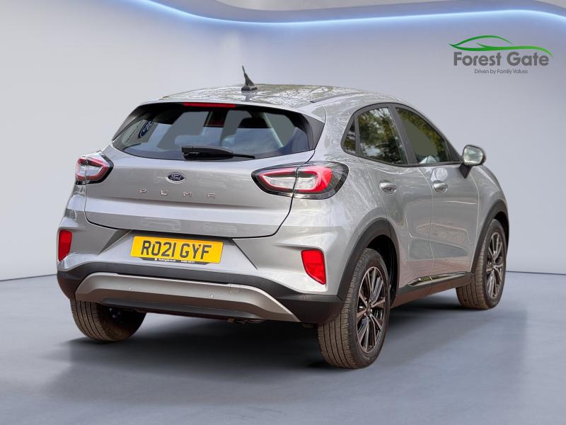 Used Ford Puma 2021 for sale - 77220434: Photo 7