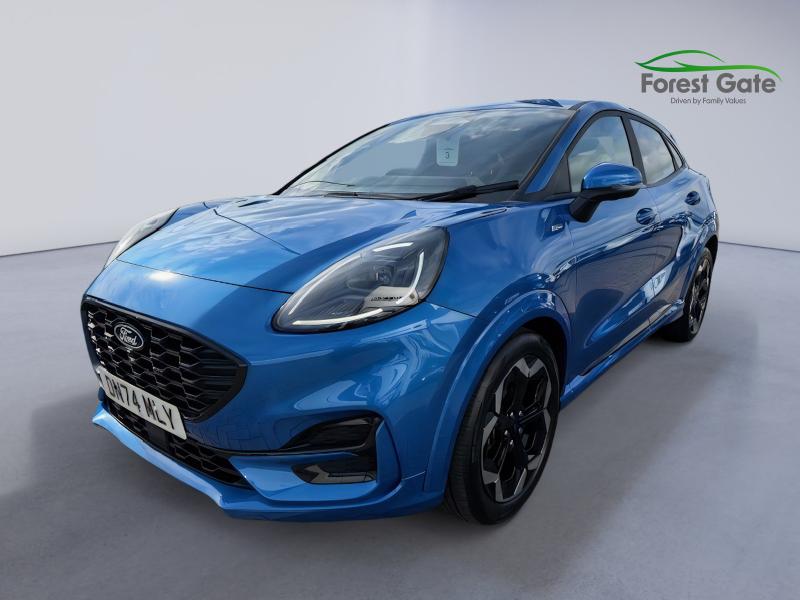 Used Ford Puma 2024 for sale - 77653818: Photo 5