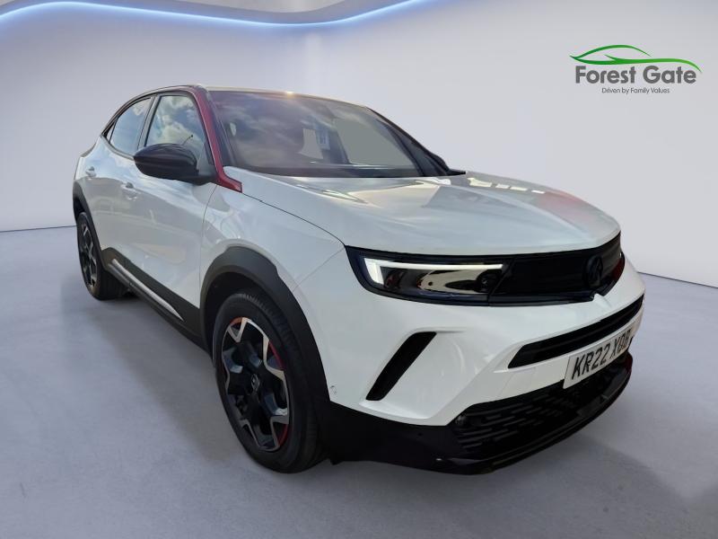 Used Vauxhall Mokka 2022 for sale - 77009853: Photo 1