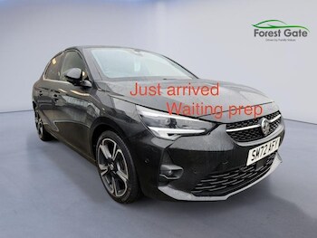 Vauxhall Corsa feature image