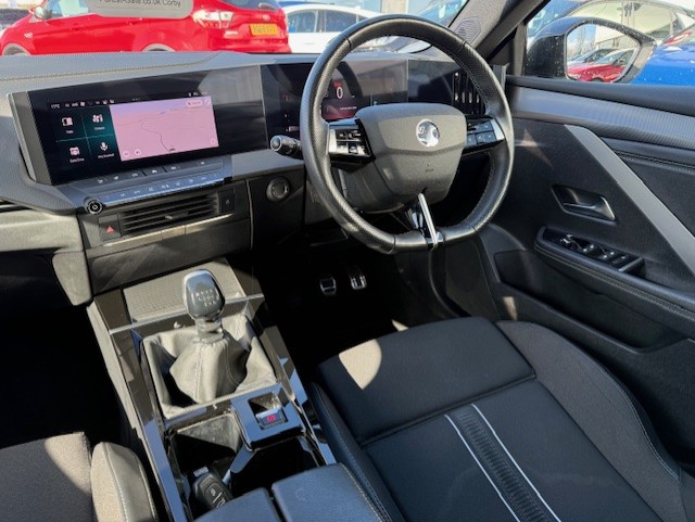 Used Vauxhall Astra 2023 for sale - 77890381: Photo 14