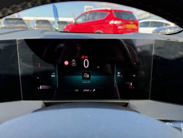 Used Vauxhall Astra 2023 for sale - 77890381: Photo 18