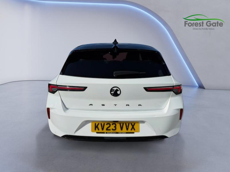 Used Vauxhall Astra 2023 for sale - 77890381: Photo 8