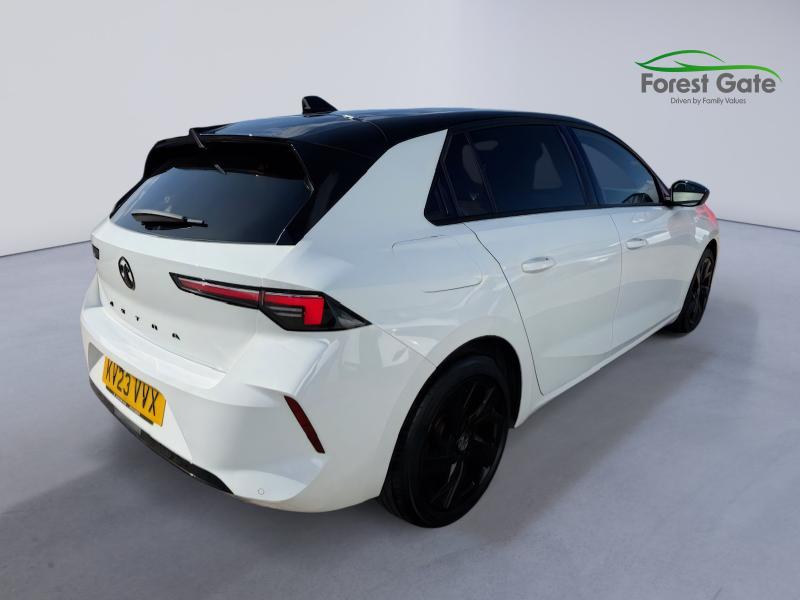 Used Vauxhall Astra 2023 for sale - 77890381: Photo 9