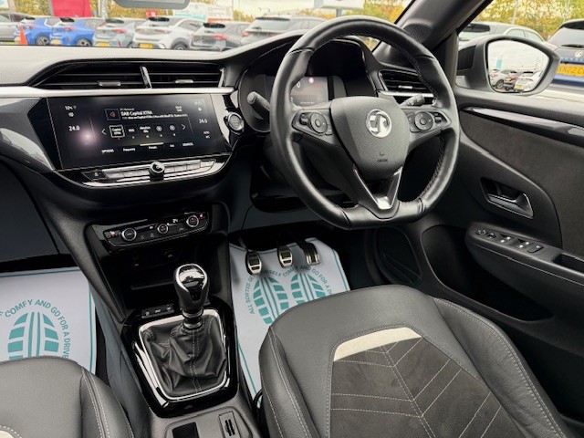 Used Vauxhall Corsa 2023 for sale - 77301218: Photo 17