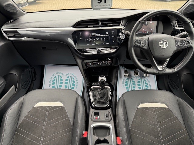 Used Vauxhall Corsa 2023 for sale - 77301218: Photo 18