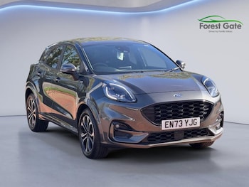 Used Ford Puma 2024 for sale - 77326829: Photo