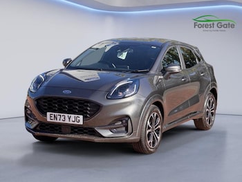 Used Ford Puma 2024 for sale - 77326829: Photo