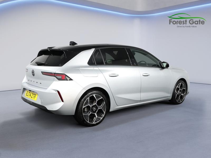 Used Vauxhall Astra 2024 for sale - 77009812: Photo 9