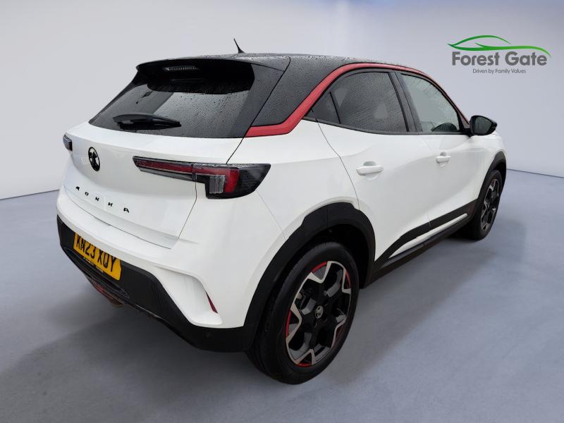 Used Vauxhall Mokka 2023 for sale - 77009820: Photo 9