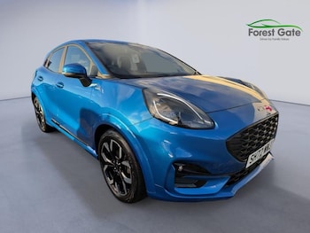 Used Ford Puma 2022 for sale - 77802509: Photo