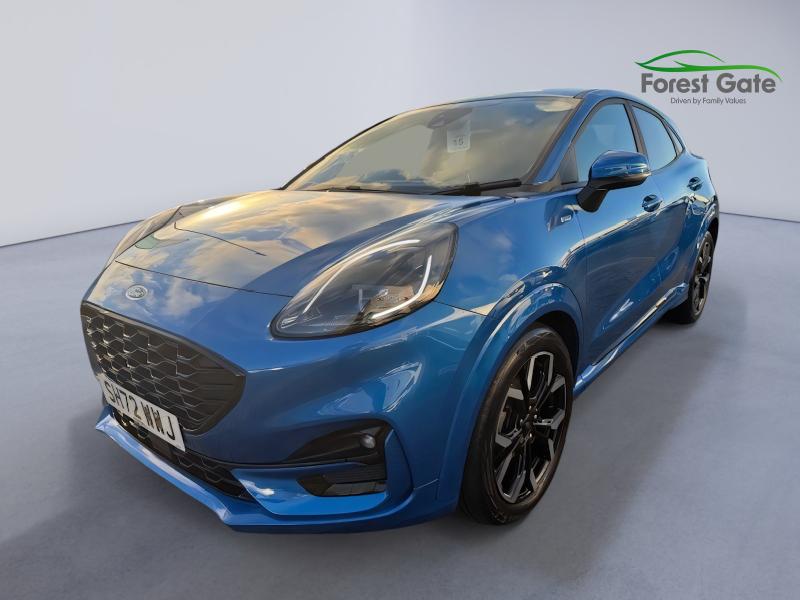 Used Ford Puma 2022 for sale - 77802509: Photo 5