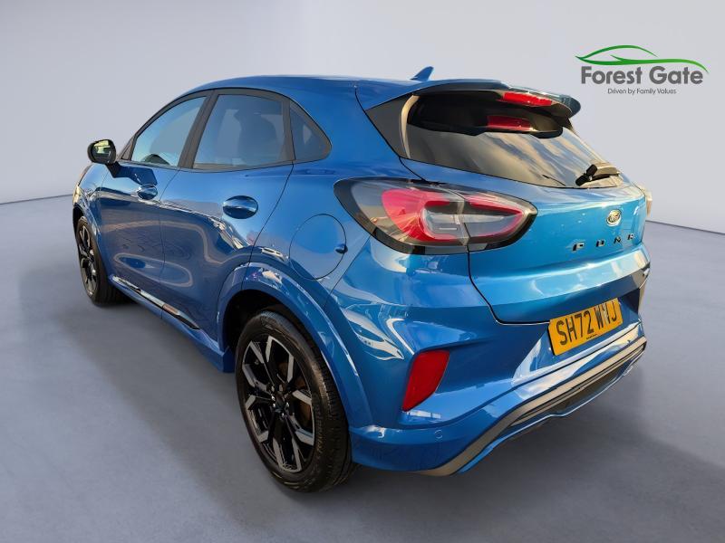 Used Ford Puma 2022 for sale - 77802509: Photo 7