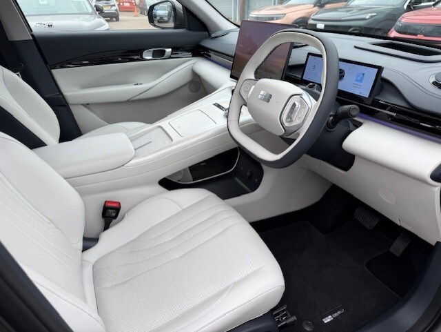 Used Geely Geely EX5 2025 for sale - 77809623: Photo 12