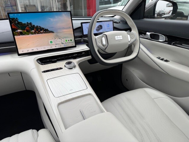 Used Geely Geely EX5 2025 for sale - 77809623: Photo 14