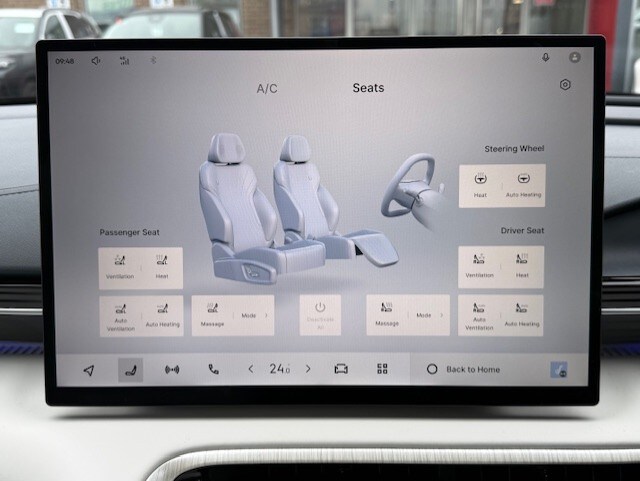 Used Geely Geely EX5 2025 for sale - 77809623: Photo 22