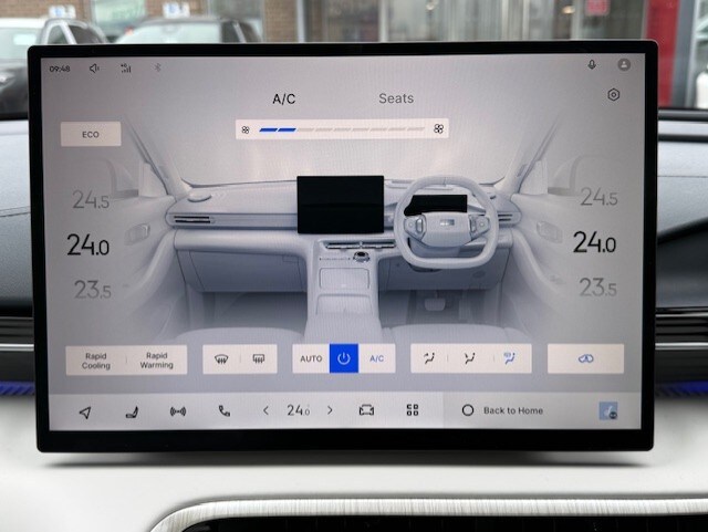 Used Geely Geely EX5 2025 for sale - 77809623: Photo 23