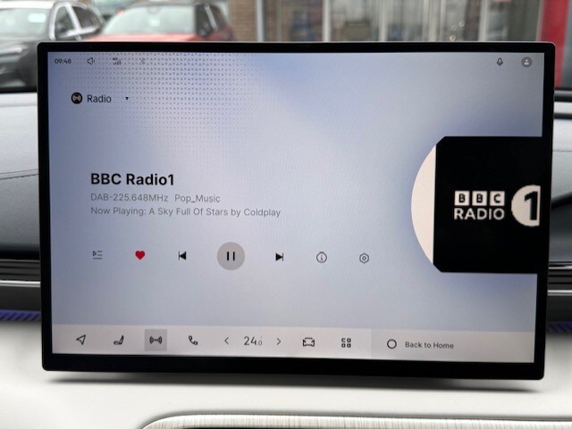 Used Geely Geely EX5 2025 for sale - 77809623: Photo 24