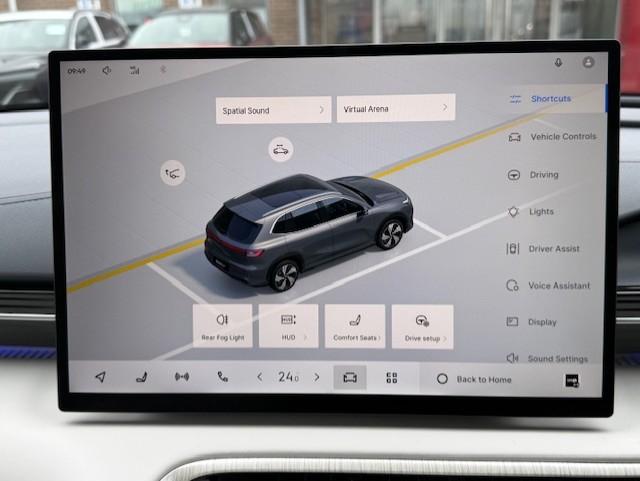 Used Geely Geely EX5 2025 for sale - 77809623: Photo 25