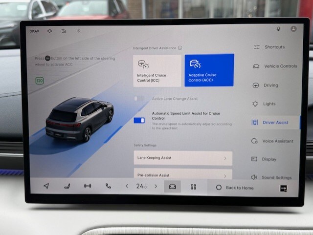 Used Geely Geely EX5 2025 for sale - 77809623: Photo 28