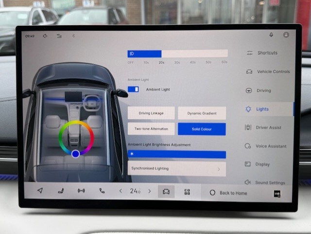 Used Geely Geely EX5 2025 for sale - 77809623: Photo 29