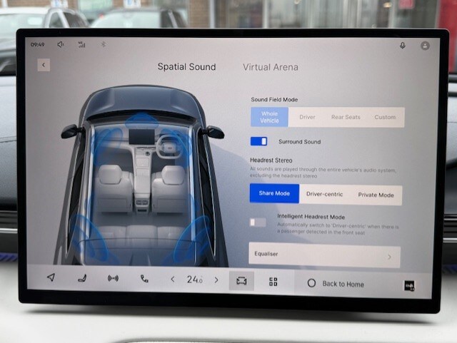 Used Geely Geely EX5 2025 for sale - 77809623: Photo 30