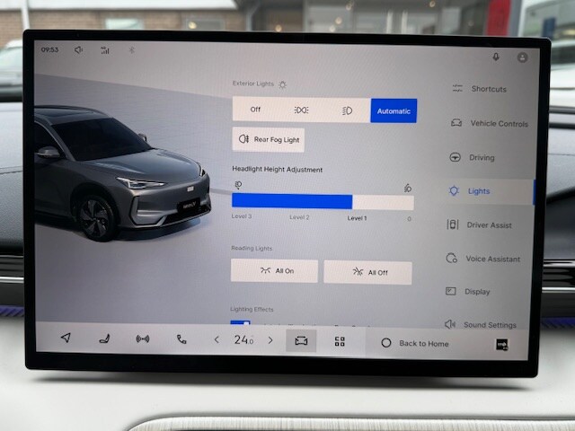 Used Geely Geely EX5 2025 for sale - 77809623: Photo 31