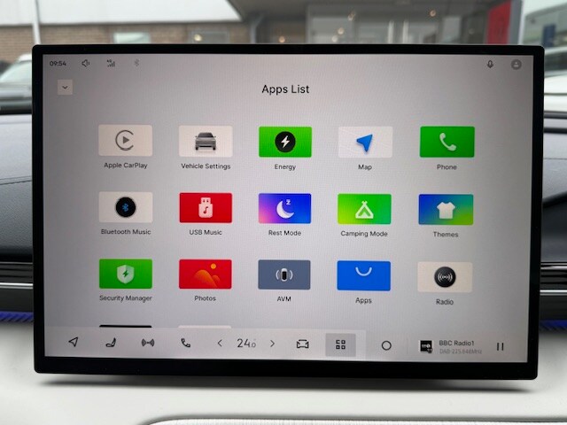 Used Geely Geely EX5 2025 for sale - 77809623: Photo 32