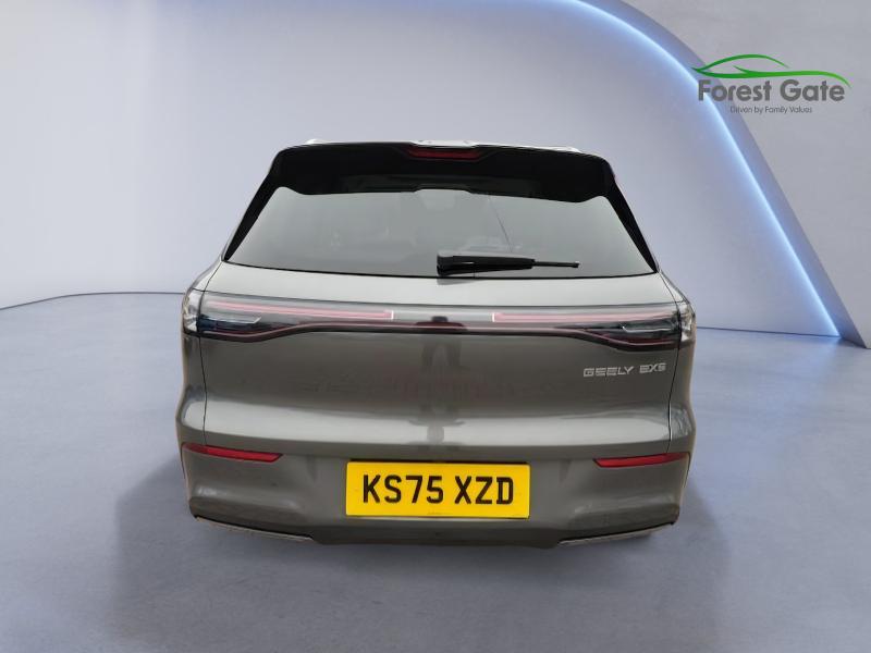 Used Geely Geely EX5 2025 for sale - 77809623: Photo 6