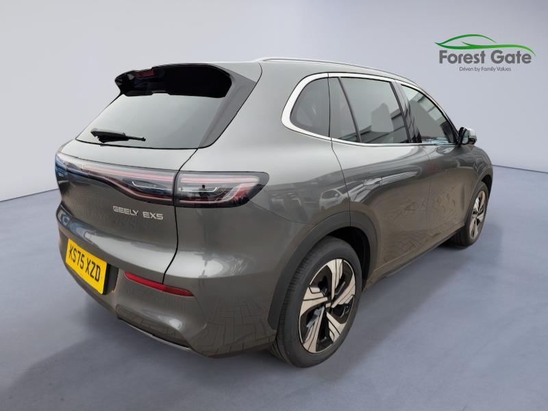 Used Geely Geely EX5 2025 for sale - 77809623: Photo 7