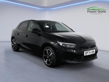 Vauxhall Corsa feature image