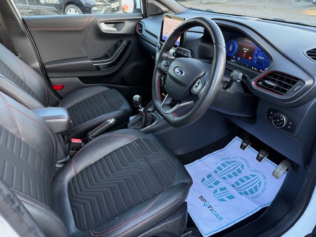 Used Ford Puma 2021 for sale - 77013741: Photo 13