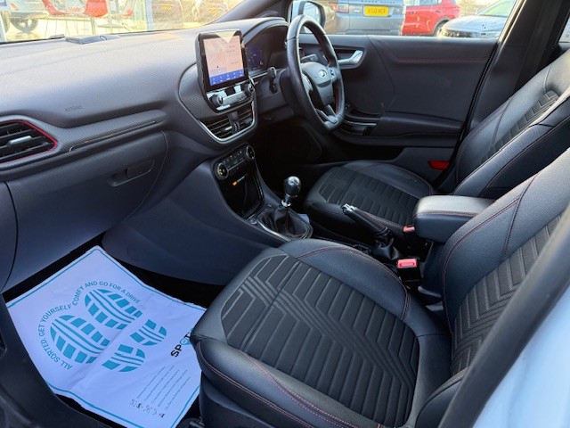 Used Ford Puma 2021 for sale - 77013741: Photo 15