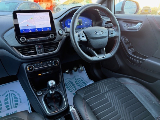 Used Ford Puma 2021 for sale - 77013741: Photo 17