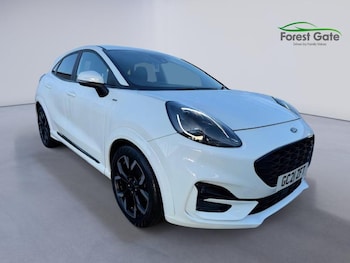 Used Ford Puma 2021 for sale - 77013741: Photo