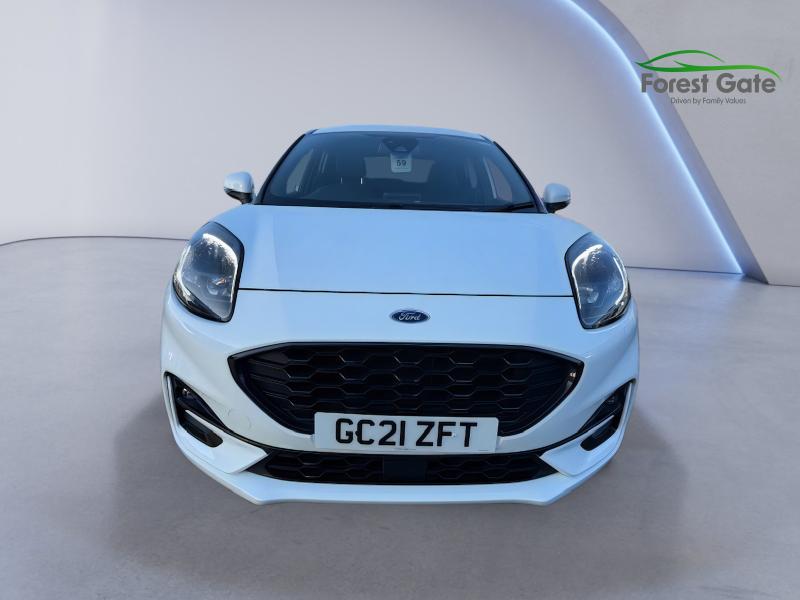 Used Ford Puma 2021 for sale - 77013741: Photo 3
