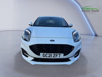 Used Ford Puma 2021 for sale - 77013741: Photo