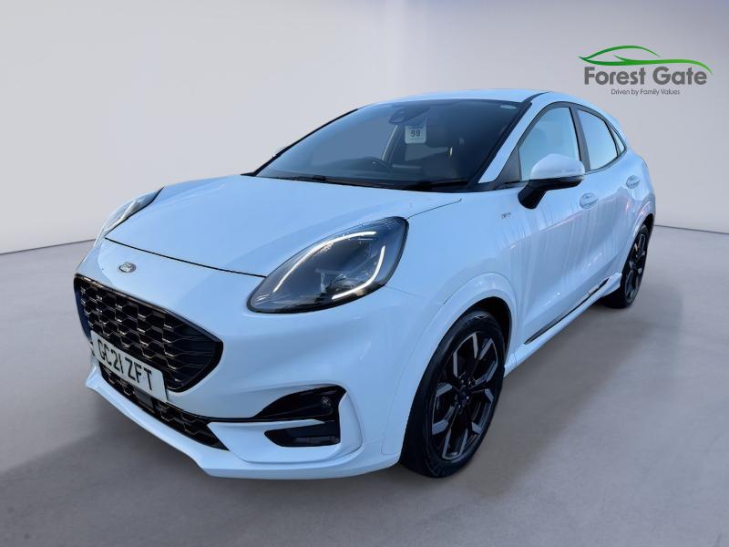 Used Ford Puma 2021 for sale - 77013741: Photo 5