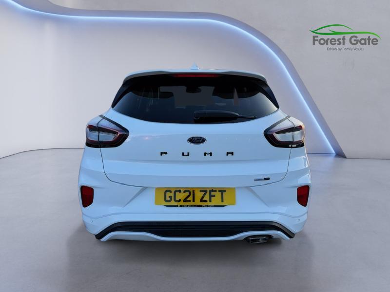 Used Ford Puma 2021 for sale - 77013741: Photo 8