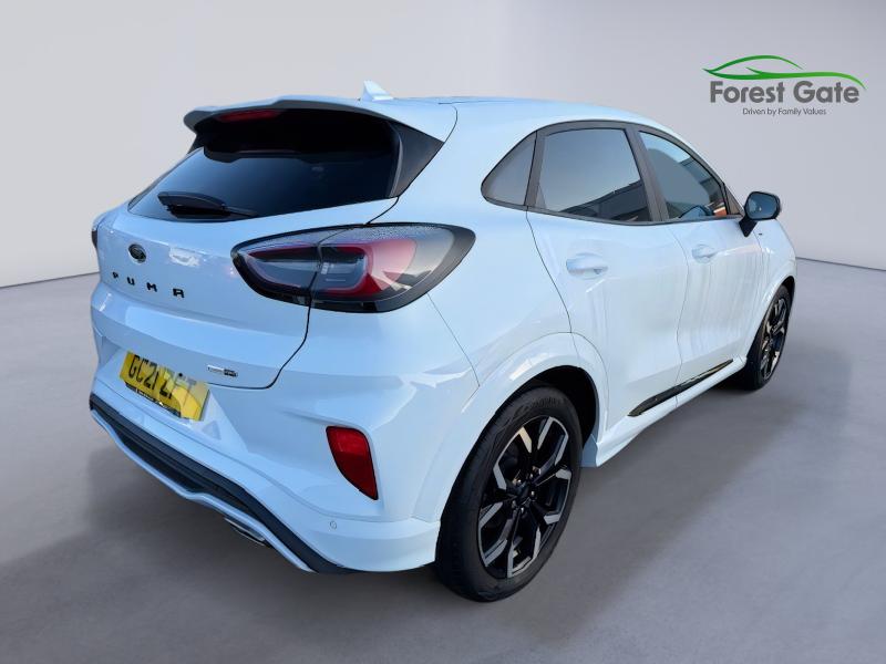Used Ford Puma 2021 for sale - 77013741: Photo 9