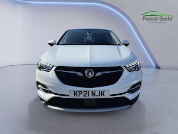 Used Vauxhall Grandland X 2021 for sale - 77918646: Photo