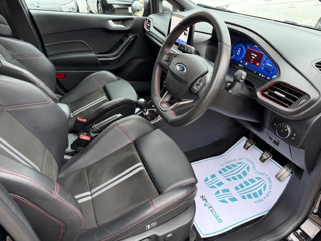 Used Ford Fiesta 2023 for sale - 77009845: Photo 17