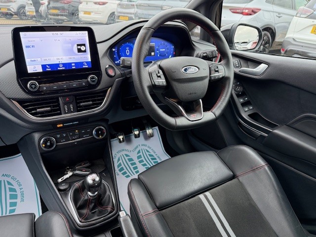 Used Ford Fiesta 2023 for sale - 77009845: Photo 21