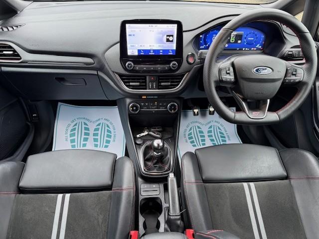 Used Ford Fiesta 2023 for sale - 77009845: Photo 22