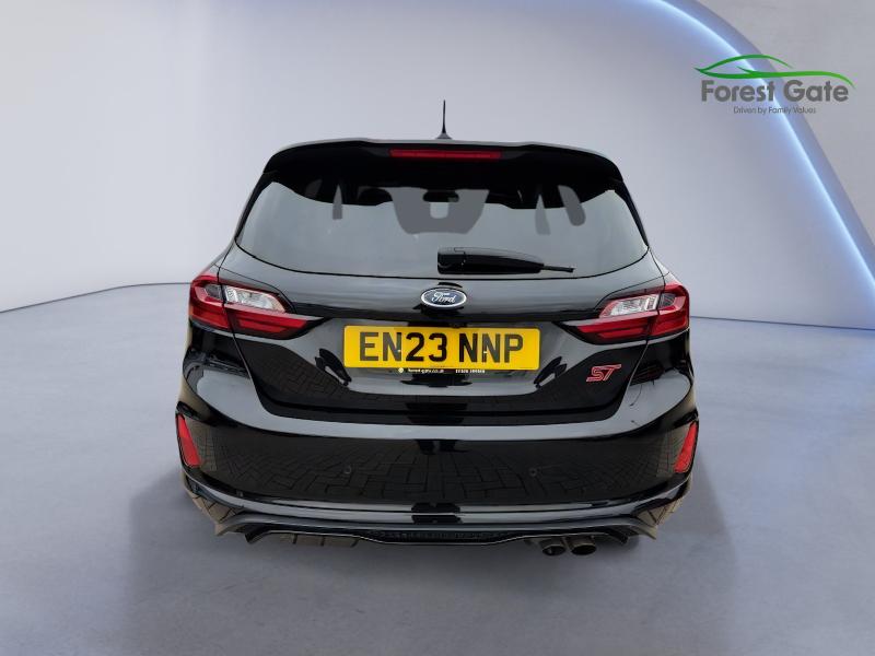 Used Ford Fiesta 2023 for sale - 77009845: Photo 8