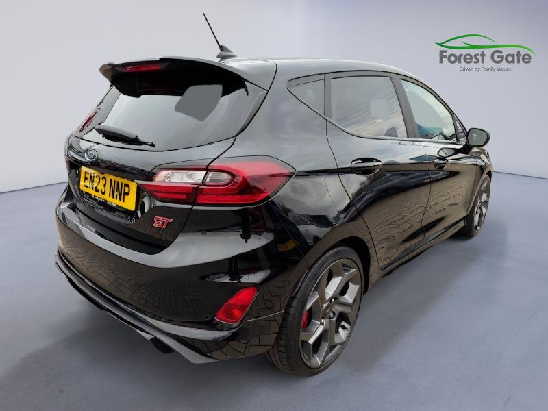 Used Ford Fiesta 2023 for sale - 77009845: Photo 9
