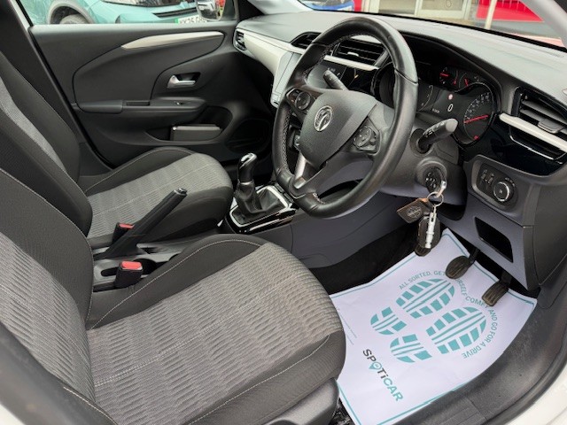 Used Vauxhall Corsa 2022 for sale - 77616276: Photo 13