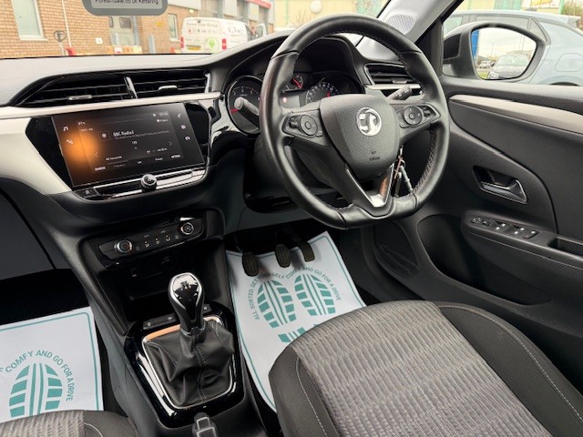 Used Vauxhall Corsa 2022 for sale - 77616276: Photo 15