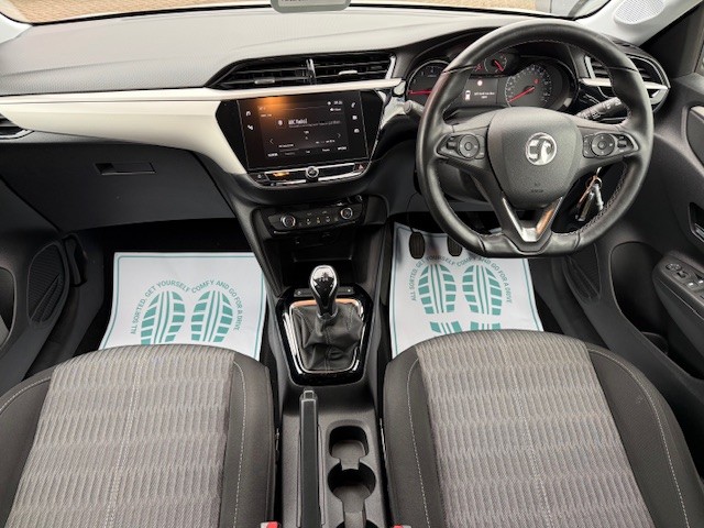 Used Vauxhall Corsa 2022 for sale - 77616276: Photo 16